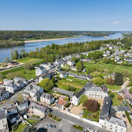 Hotel Mileade Le Domaine De La Blairie - Saumur Saint-Martin-de-la-Place Luaran gambar