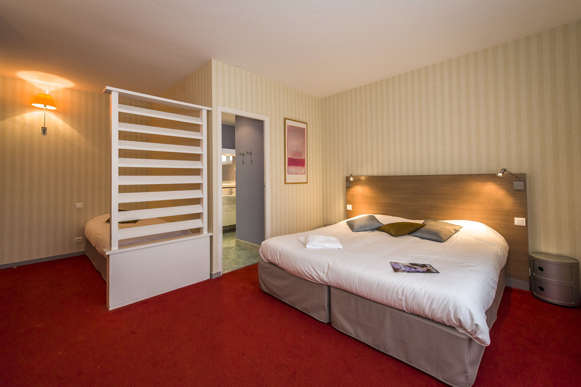 Hotel Mileade Le Domaine De La Blairie - Saumur Saint-Martin-de-la-Place Luaran gambar