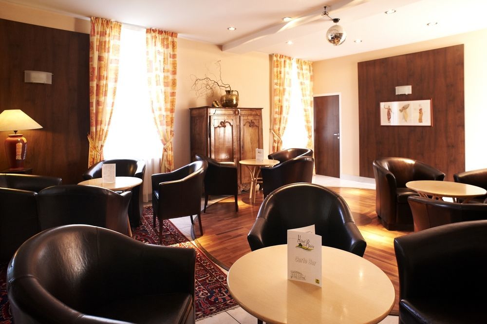 Hotel Mileade Le Domaine De La Blairie - Saumur Saint-Martin-de-la-Place Luaran gambar